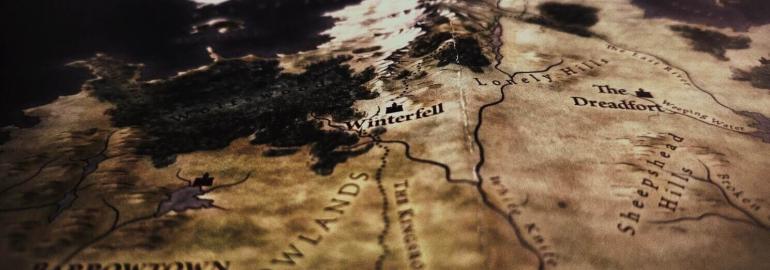 Blogartikel: Een spoilerfree Game of Thrones